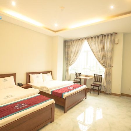 בה ריה Bao Ngoc Hotel מראה חיצוני תמונה