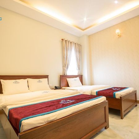 בה ריה Bao Ngoc Hotel מראה חיצוני תמונה