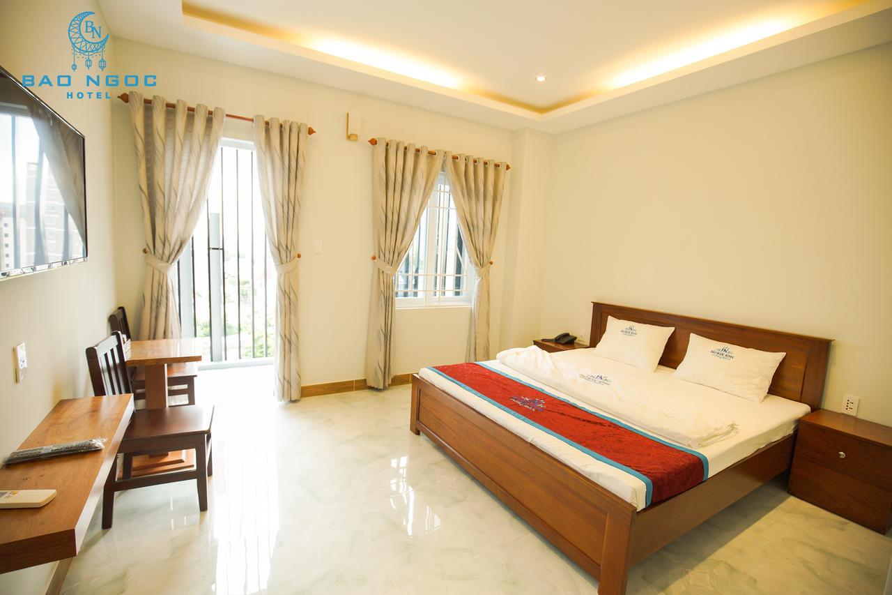 בה ריה Bao Ngoc Hotel מראה חיצוני תמונה