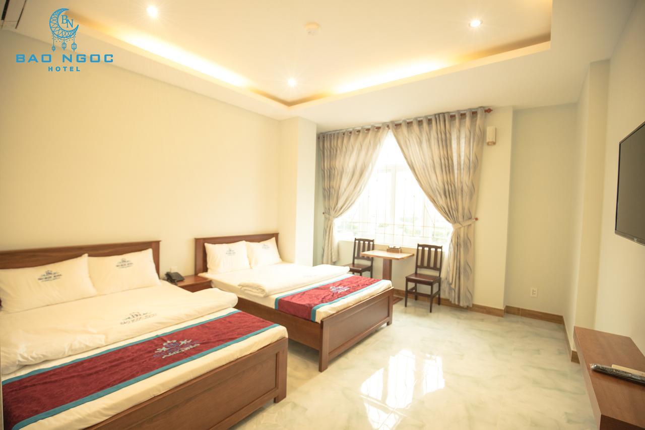 בה ריה Bao Ngoc Hotel מראה חיצוני תמונה