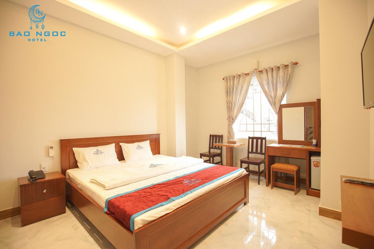 בה ריה Bao Ngoc Hotel מראה חיצוני תמונה