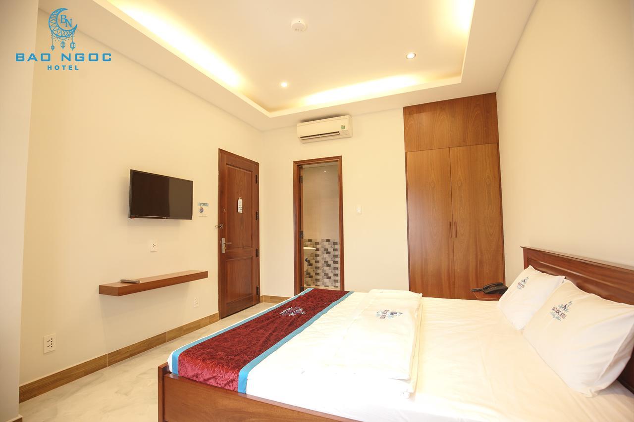 בה ריה Bao Ngoc Hotel מראה חיצוני תמונה