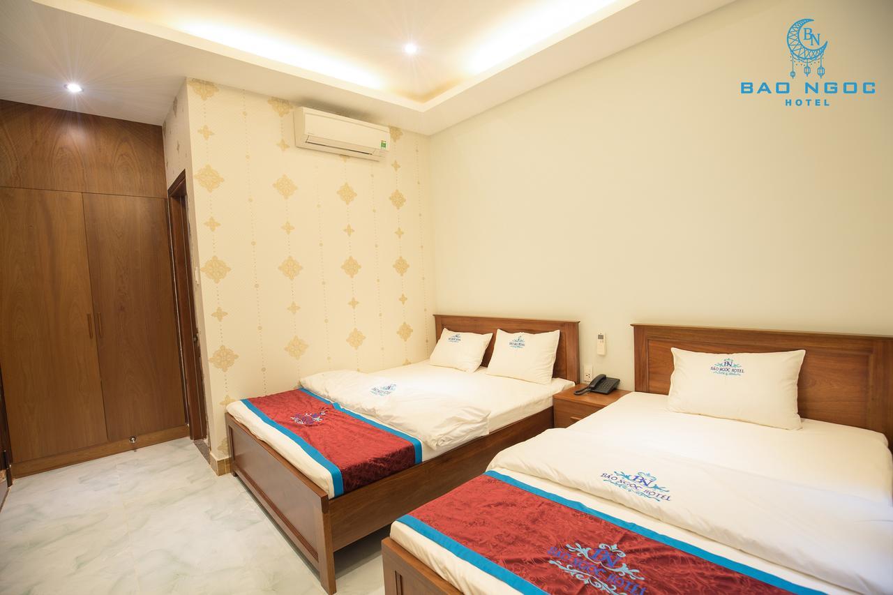 בה ריה Bao Ngoc Hotel מראה חיצוני תמונה