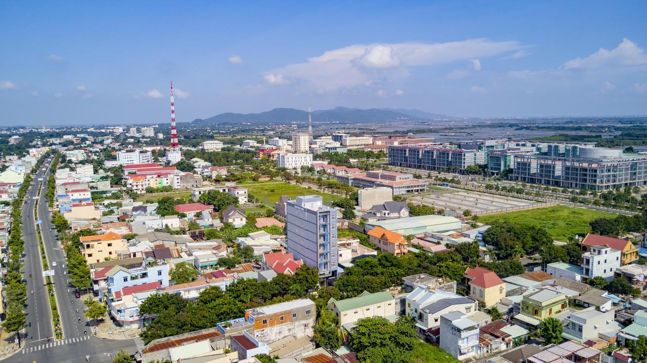 בה ריה Bao Ngoc Hotel מראה חיצוני תמונה