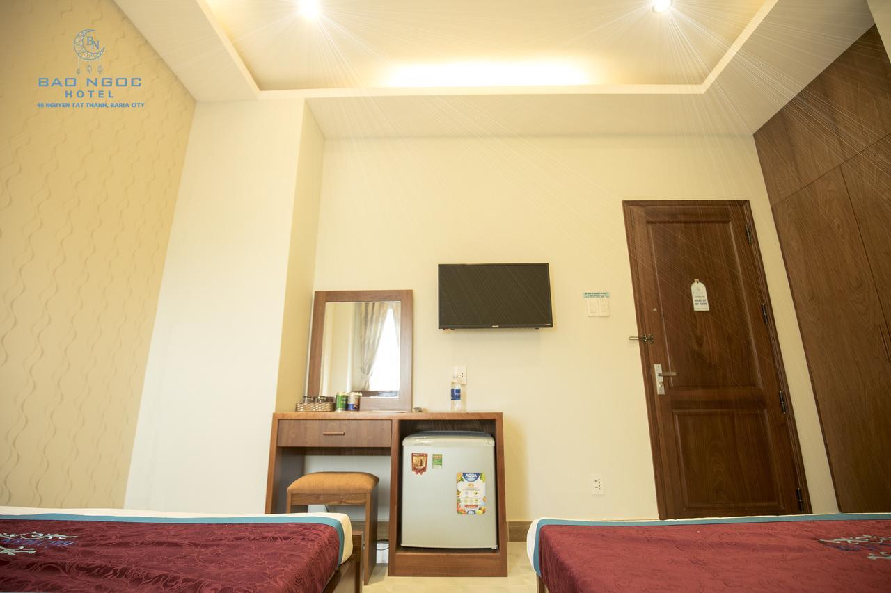 בה ריה Bao Ngoc Hotel מראה חיצוני תמונה