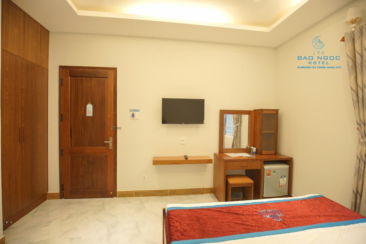 בה ריה Bao Ngoc Hotel מראה חיצוני תמונה