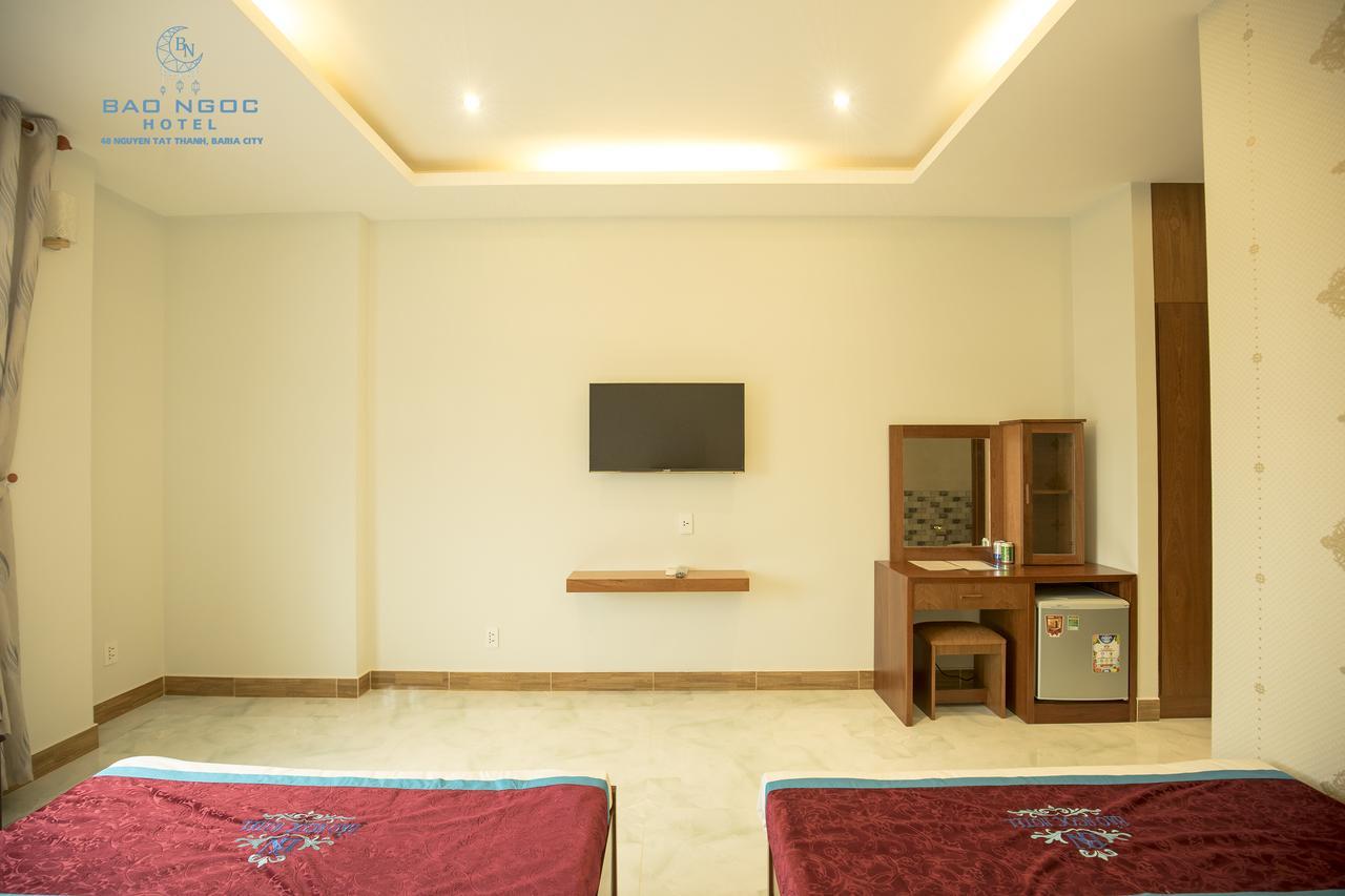 בה ריה Bao Ngoc Hotel מראה חיצוני תמונה