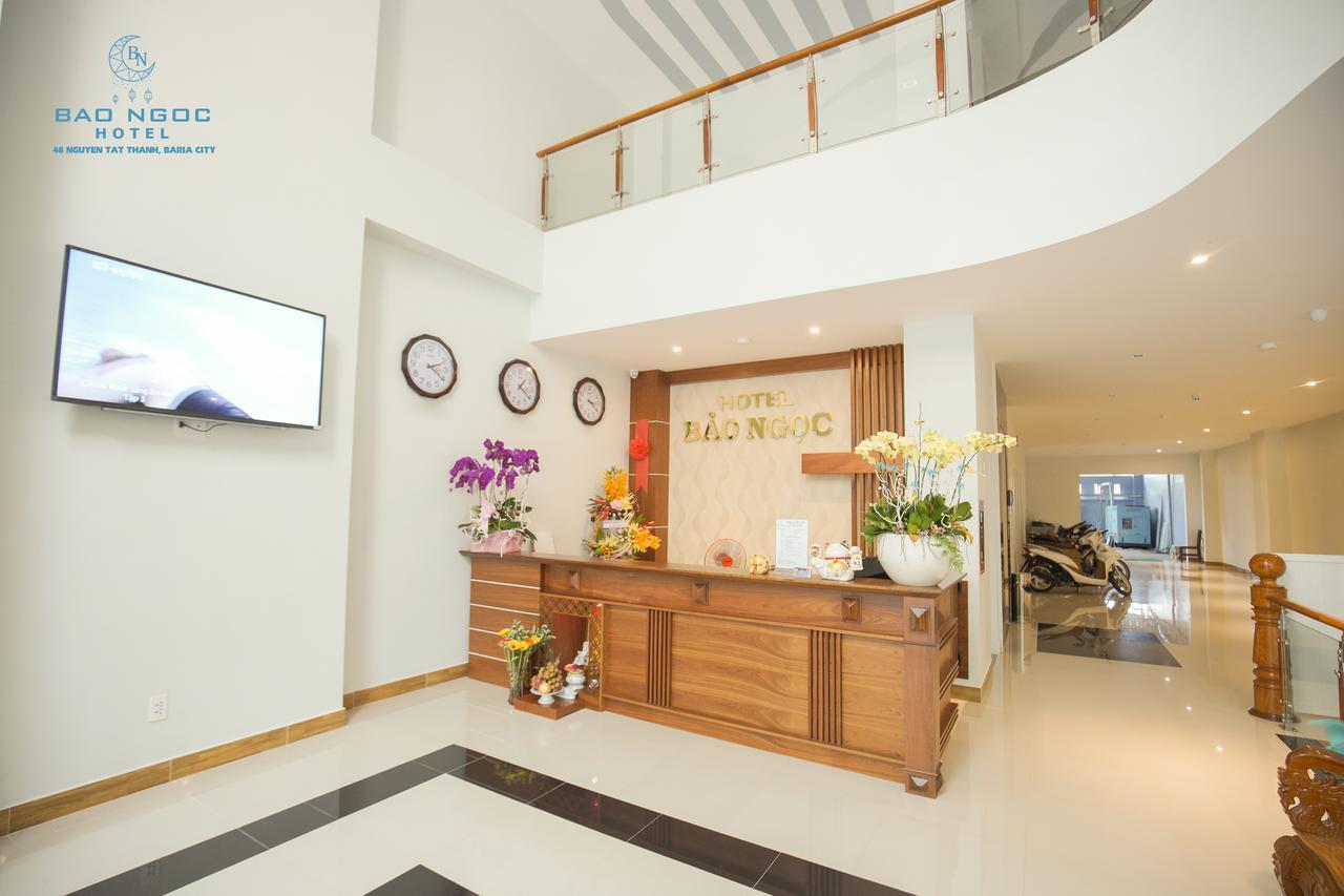 בה ריה Bao Ngoc Hotel מראה חיצוני תמונה
