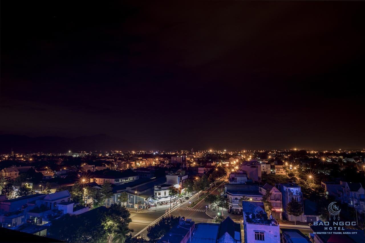 בה ריה Bao Ngoc Hotel מראה חיצוני תמונה