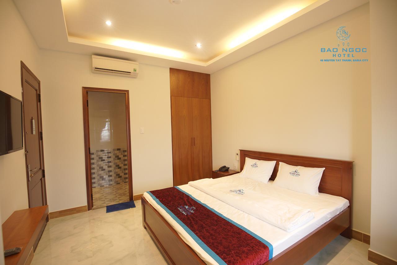 בה ריה Bao Ngoc Hotel מראה חיצוני תמונה