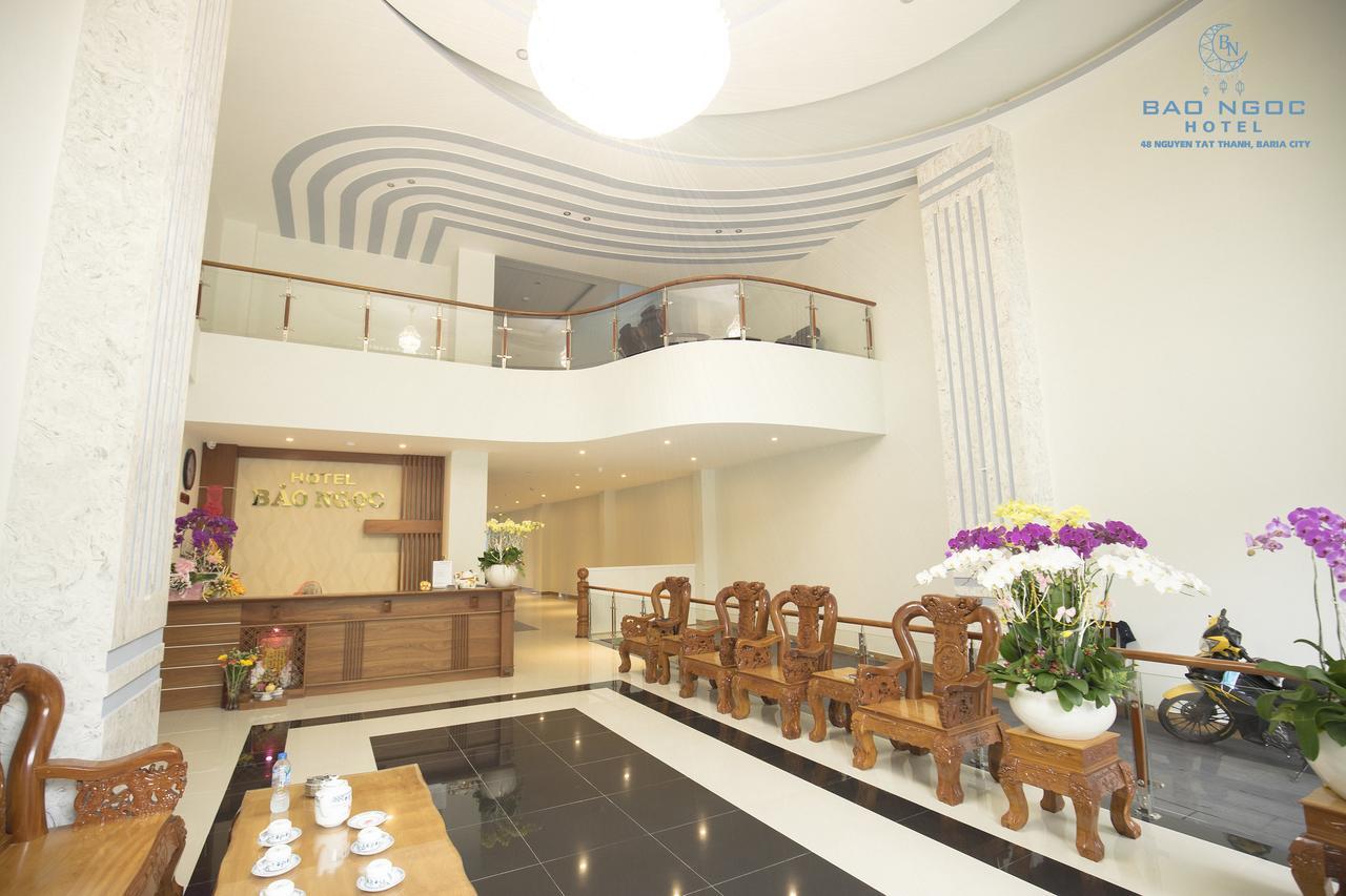 בה ריה Bao Ngoc Hotel מראה חיצוני תמונה