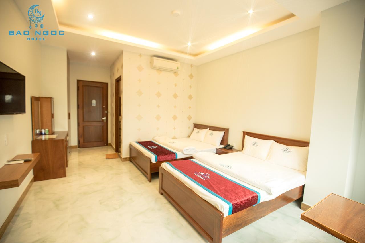 בה ריה Bao Ngoc Hotel מראה חיצוני תמונה