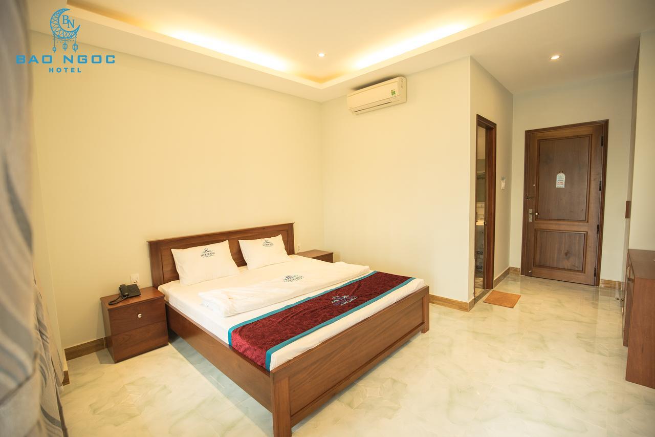 בה ריה Bao Ngoc Hotel מראה חיצוני תמונה