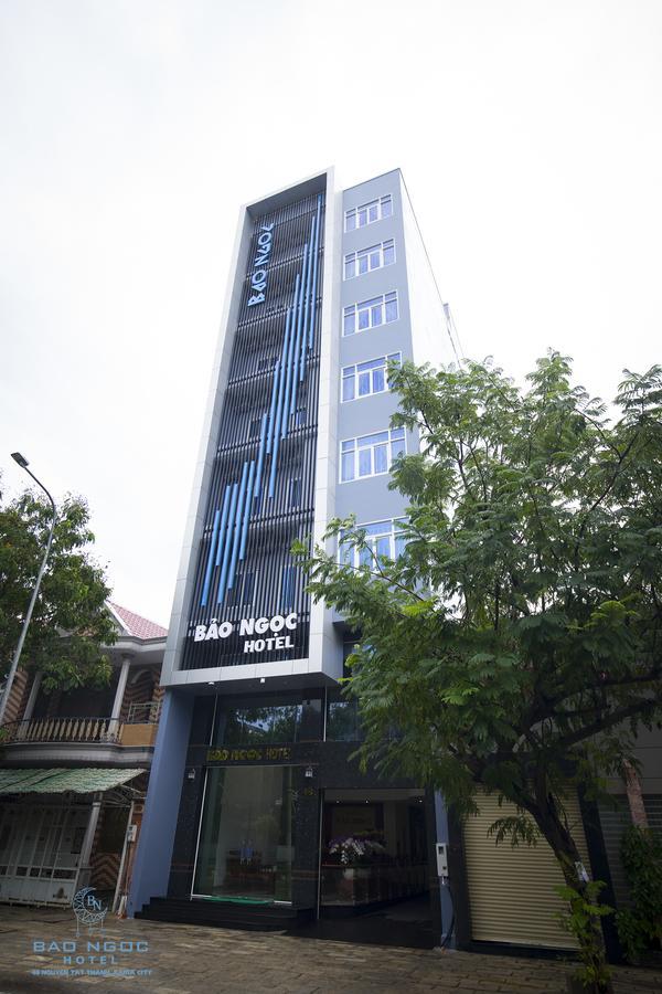 בה ריה Bao Ngoc Hotel מראה חיצוני תמונה