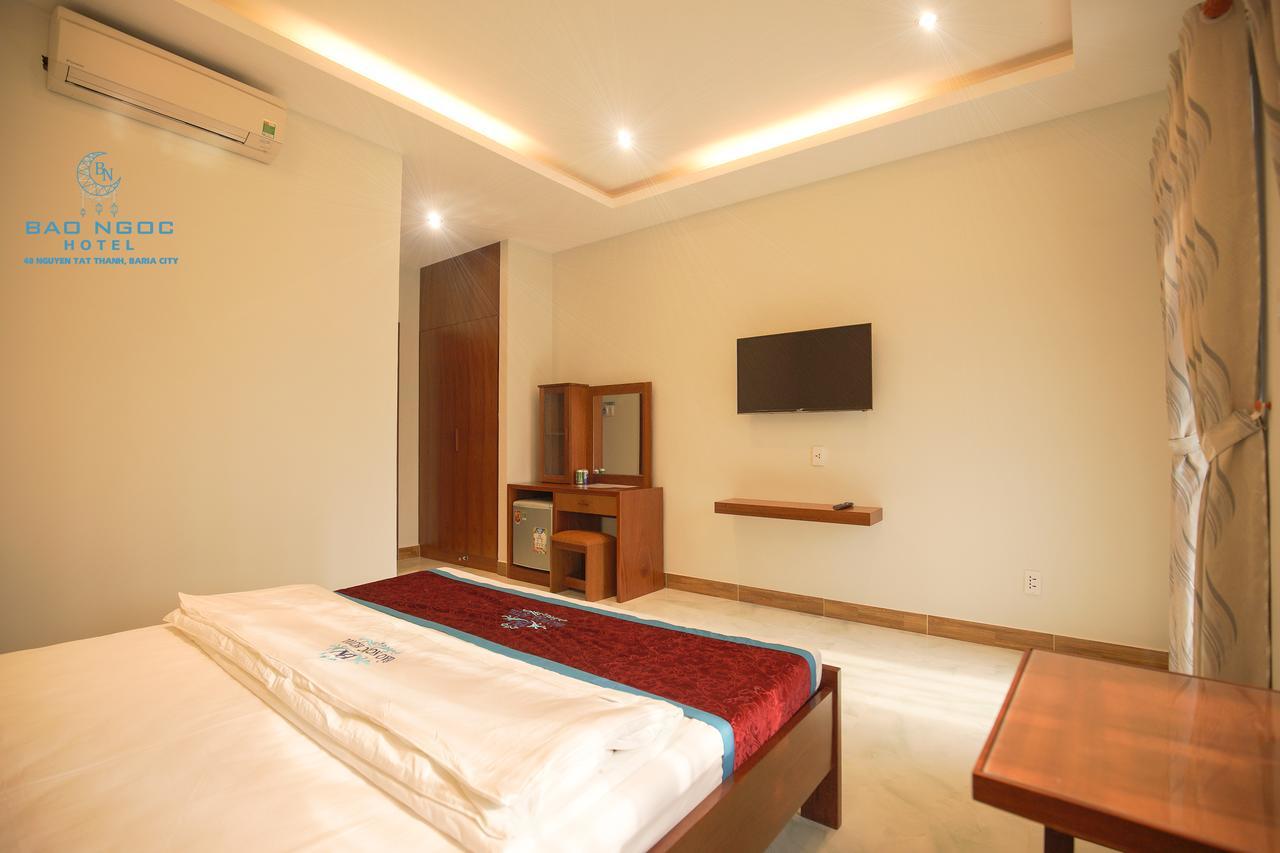 בה ריה Bao Ngoc Hotel מראה חיצוני תמונה