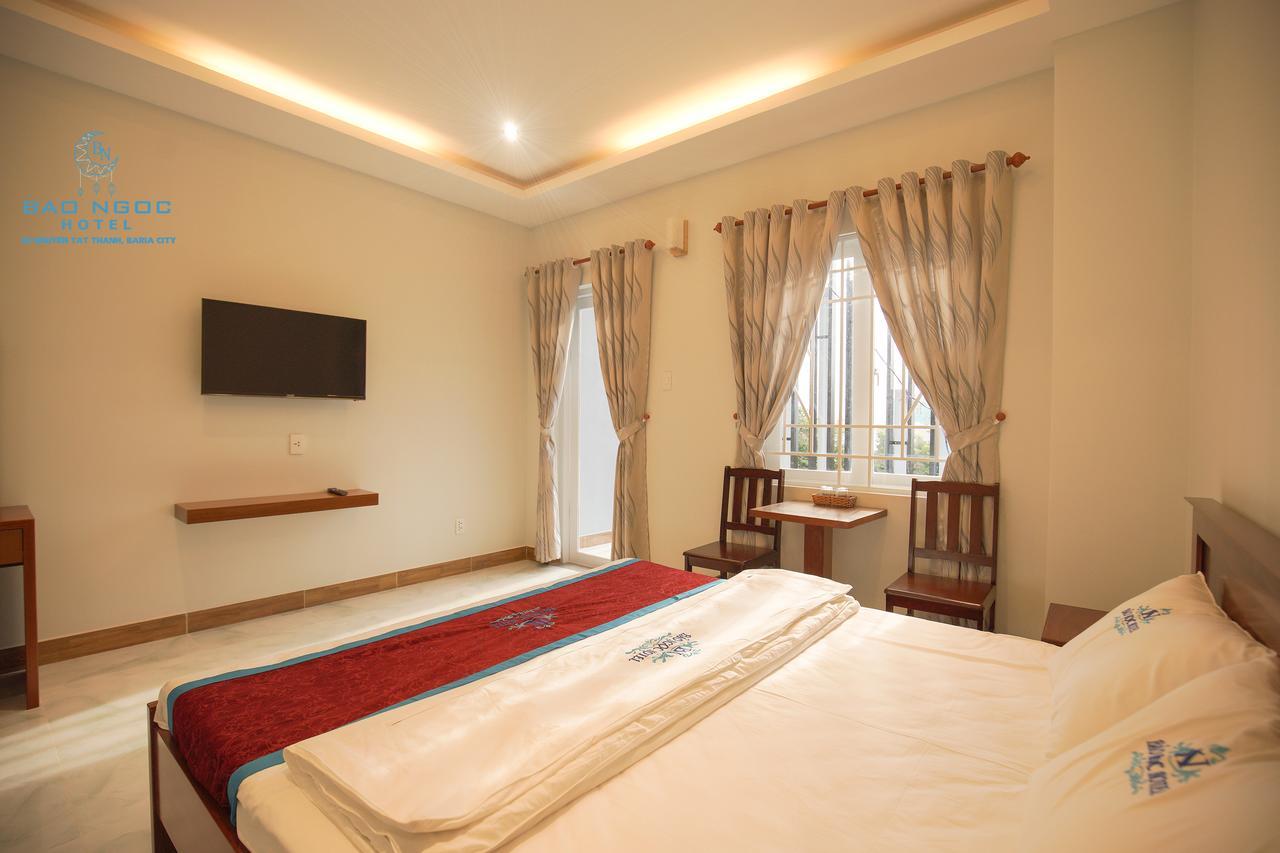בה ריה Bao Ngoc Hotel מראה חיצוני תמונה