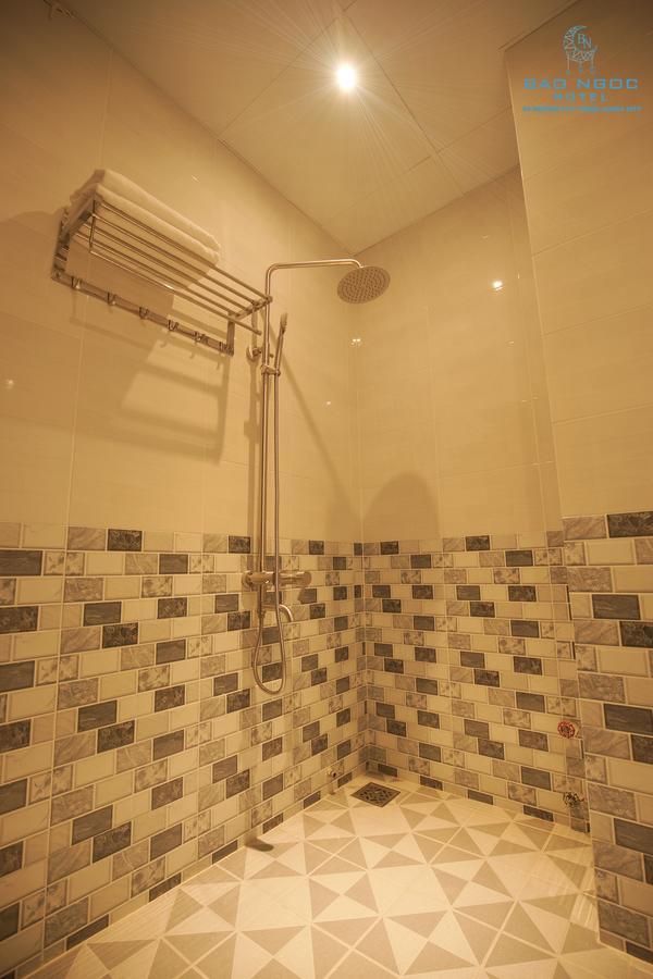 בה ריה Bao Ngoc Hotel מראה חיצוני תמונה