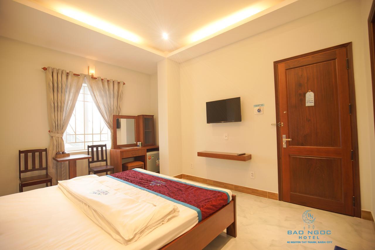 בה ריה Bao Ngoc Hotel מראה חיצוני תמונה